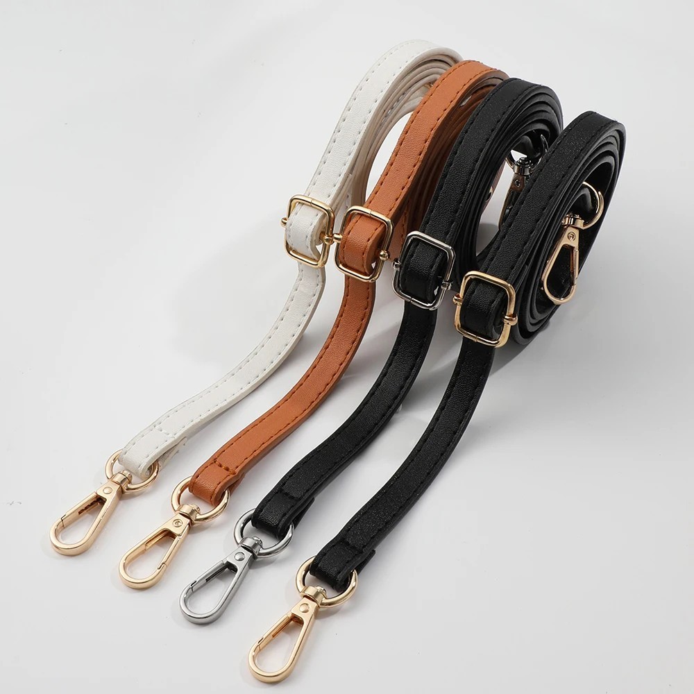 Leather Shoulder Bag Belt Strap Crossbody Replacement Handbag Handle Adjustable