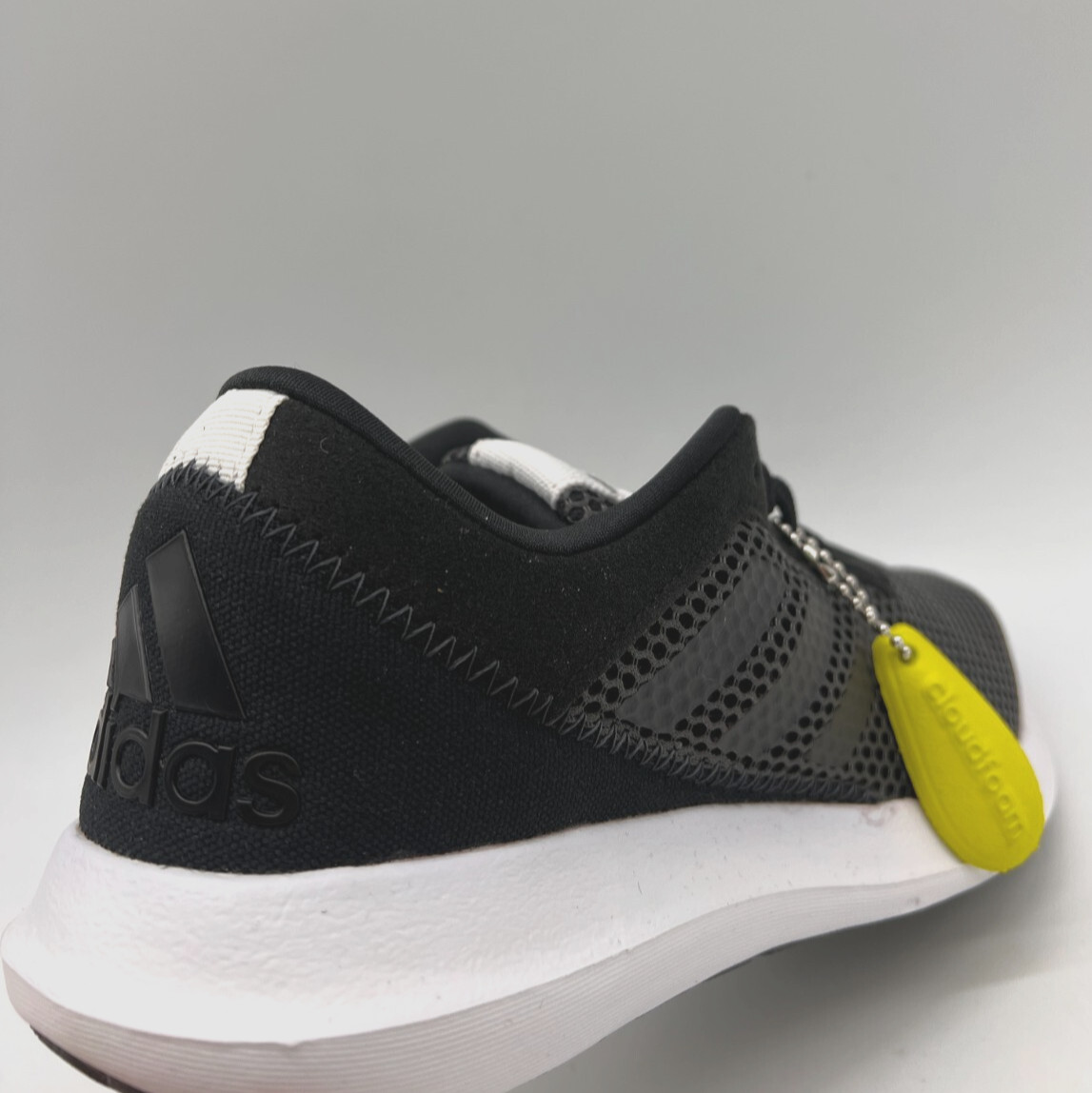 adidas element refresh 3 W Black/Gray Running wmn’s size 6 US-37 1/3 EU BY2886