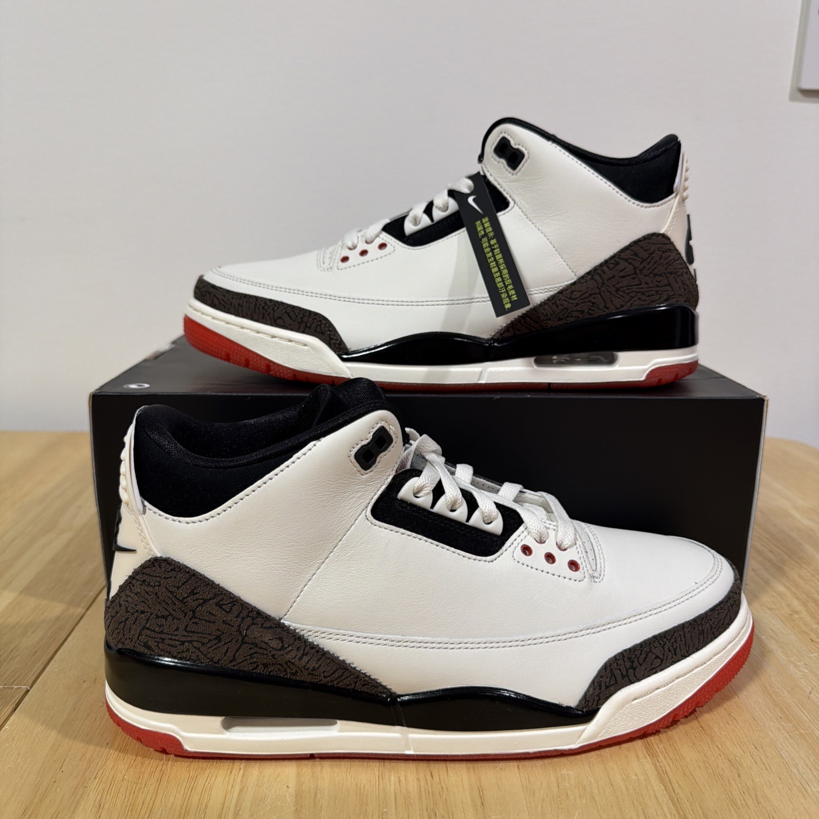 Men’s Size 11 – Air Jordan 3 Retro World’s Best Dad IF4396-103
