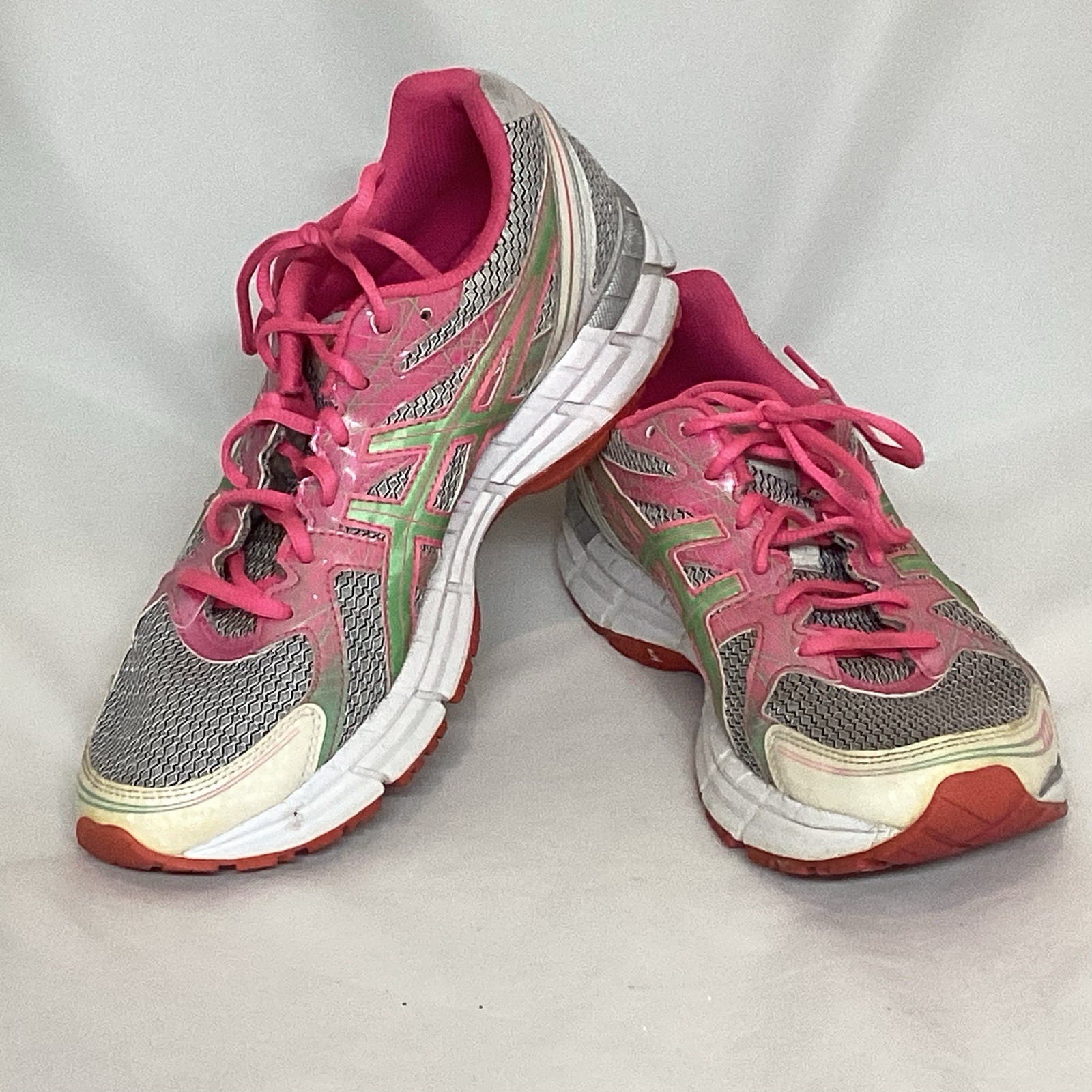 ASICS Women’s Gel-Excite 2 Athletic Running Shoes Sz 11