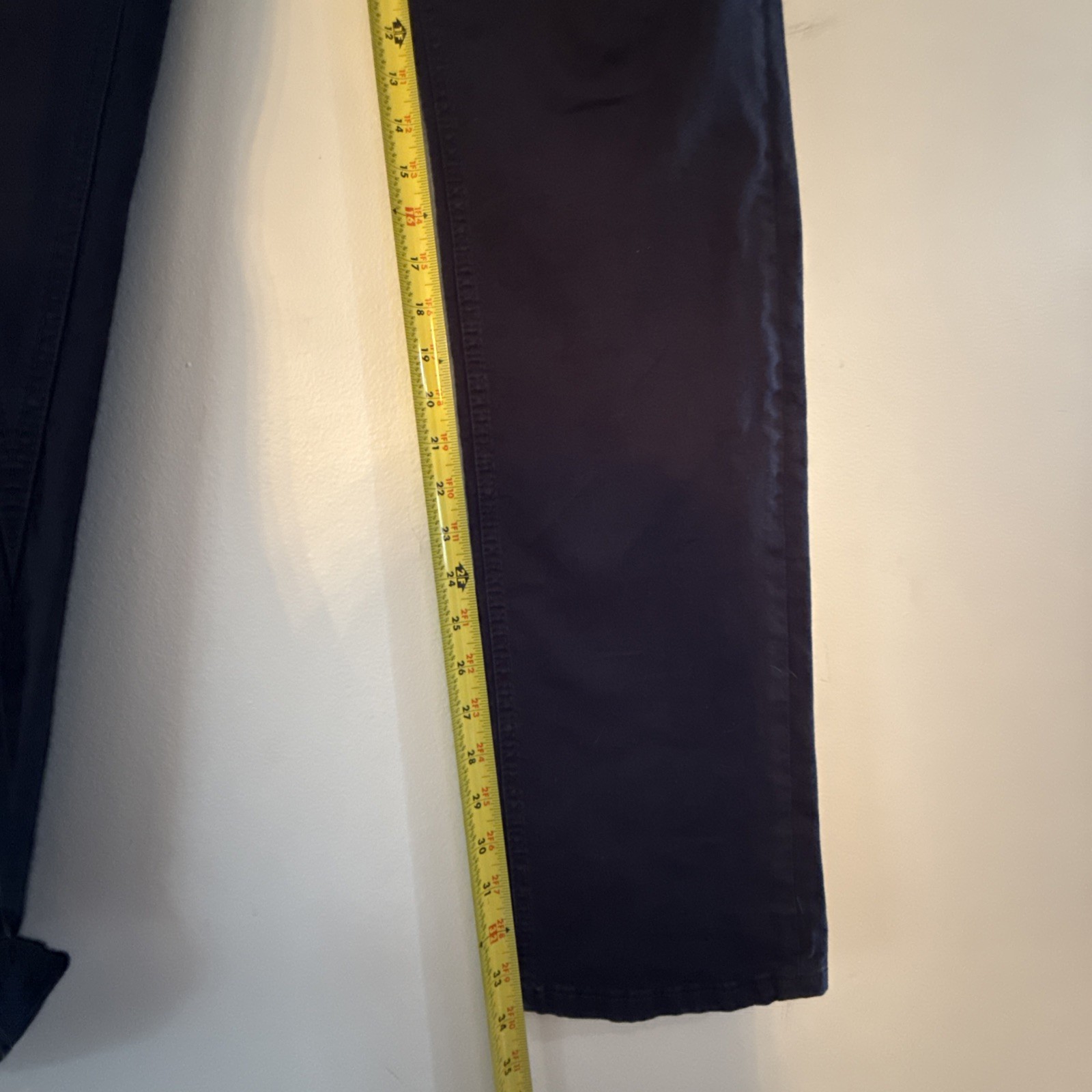 Joe’s Jeans Mens 30×34 Charcoal Gray Regular Straight Stretch Denim Pants