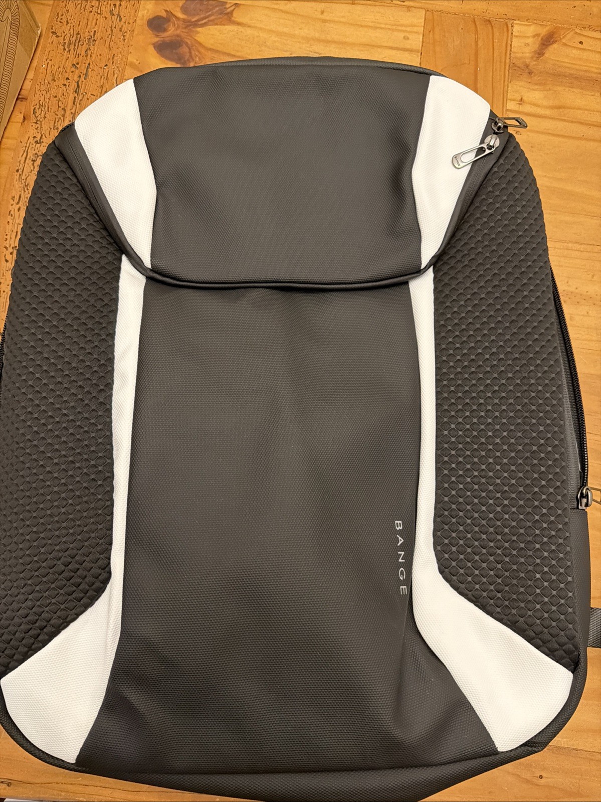 BANGE Business Smart Backpack 15.6″-17.3” Laptop Travel Backpack USB – OB