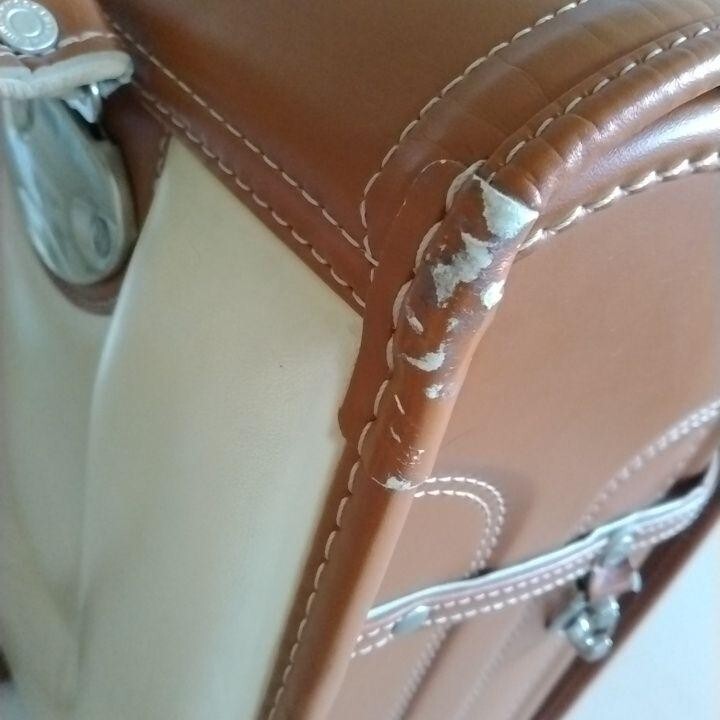 Randoseru Japanese Kid’s School Bag Backpack Light Brown Japan Nakamura Kaban