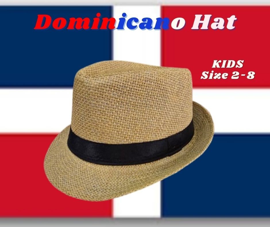 Boy’s Dominican Republic Traditional Outfit 4 or 5 Pc Set Traje Típico RD AM.