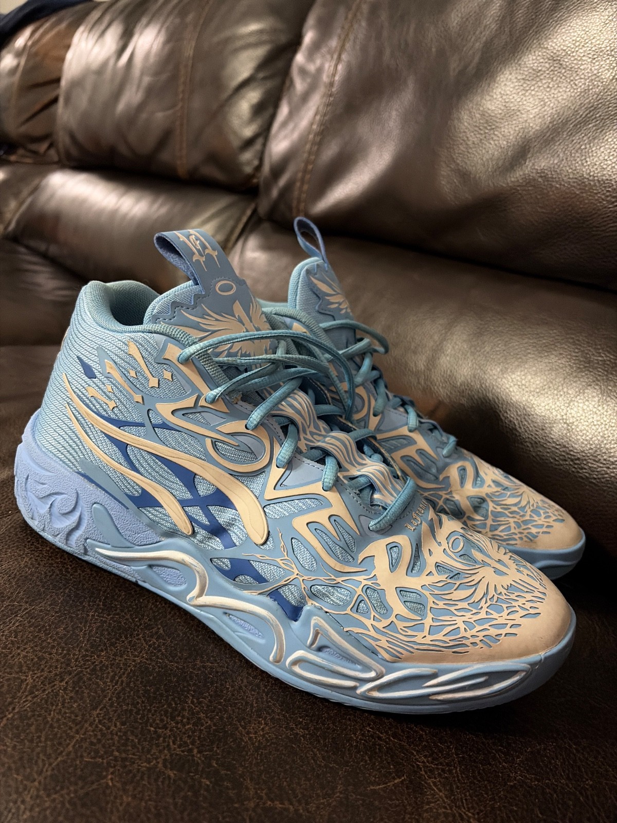Size 10.5 – LaFrancé x Puma MB.04 1 of 1