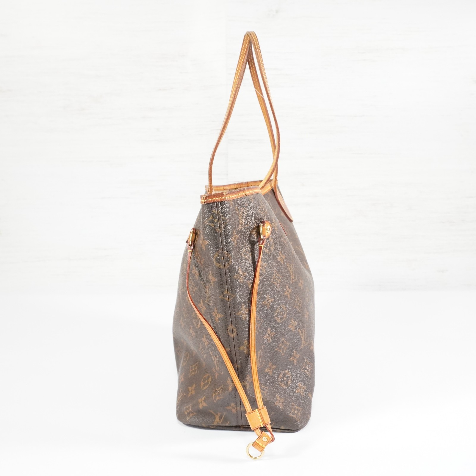 Louis Vuitton Neverfull MM M40156 Tote bag Canvas Monogram AR10B11