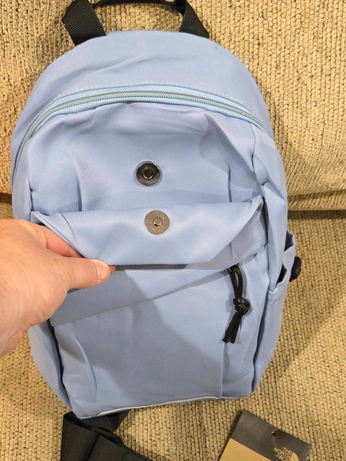 BNWT North Face Sling Crossbody Bag *4 Colors Buyer’s Choice* Carry-on School