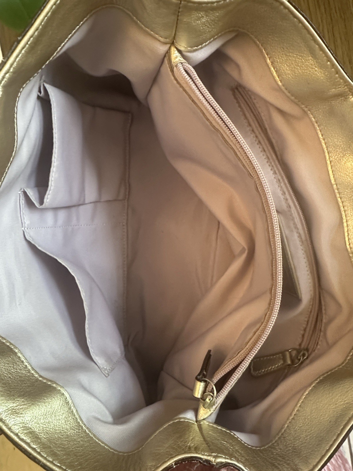 Coach Soho East/West Tote (Style F18751)