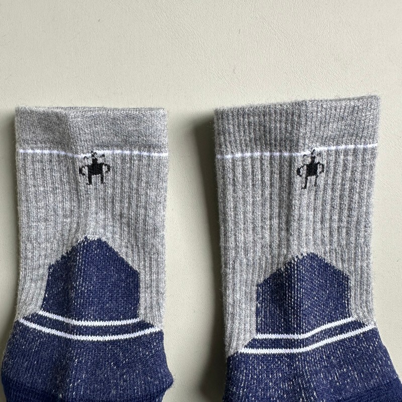 1 Pack Smartwool Lot Of Hike Light Cushion Mid Crew Socks Size Med Free shipping