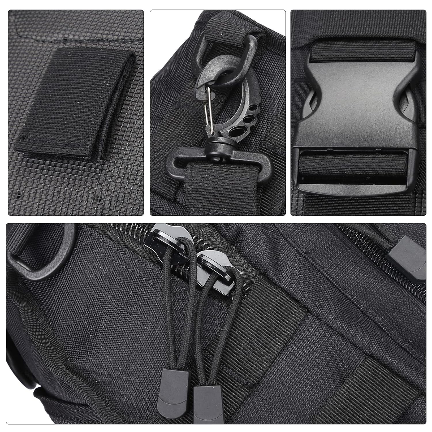 Tactical Backpack Outdoor Military Sport Bag Hiking Camping Shoulder Bag Sling