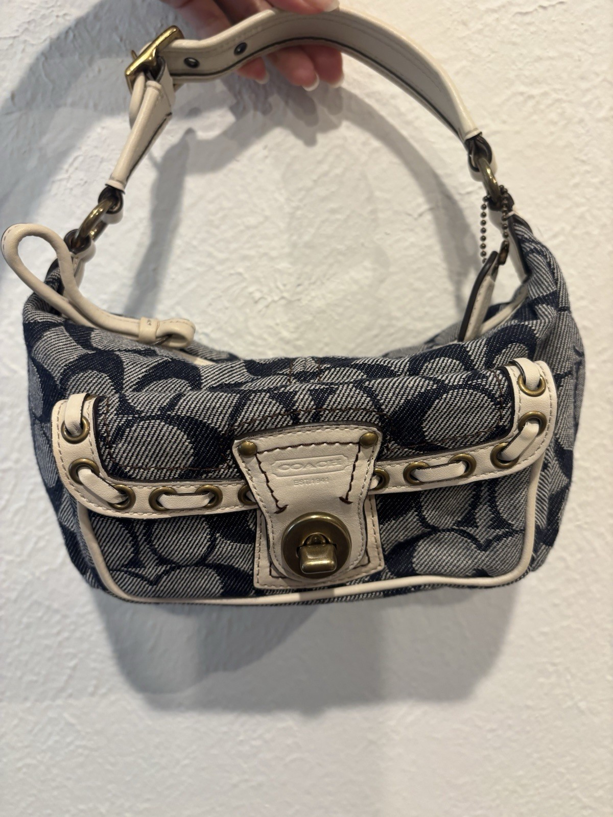 Coach Vintage Shoulder Bag