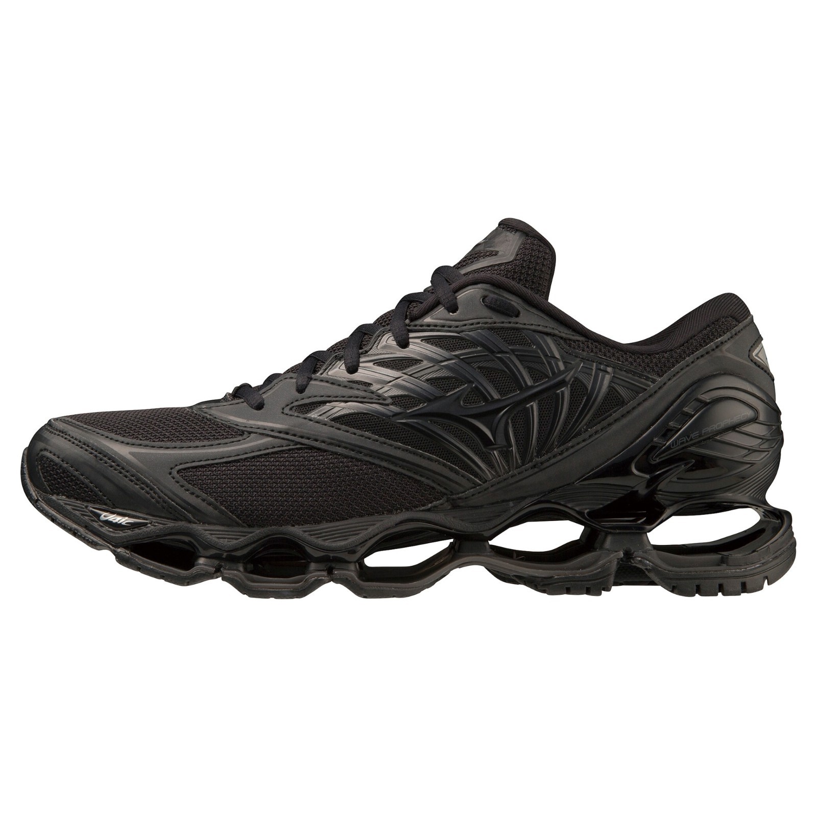 MIZUNO WAVE PROPHECY LS D1GA3337 01 Black New in Box from Japan