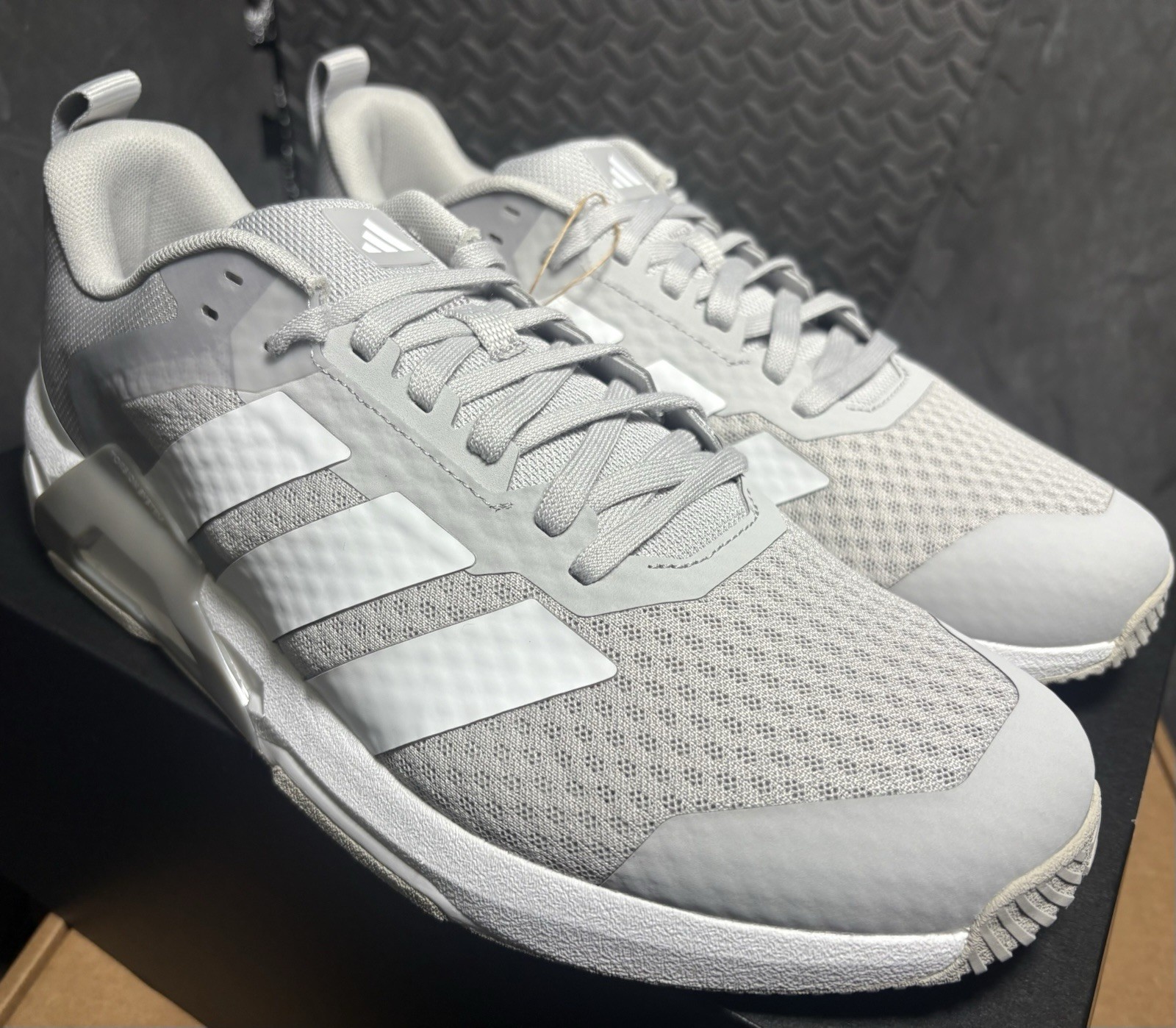 Adidas DROPSET CONTROL trainer MENs Size 11.5 NEW w Box/tag FREESHIP JR9291