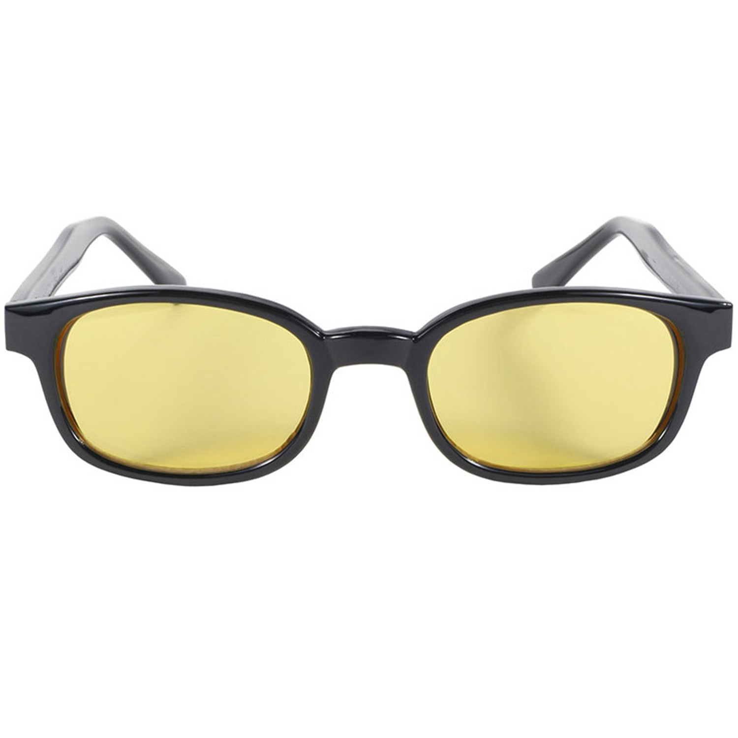 Pacific Coast Sunglasses KD’s Biker Sunglasses 3 pack Smoke Yellow & Clear Lens