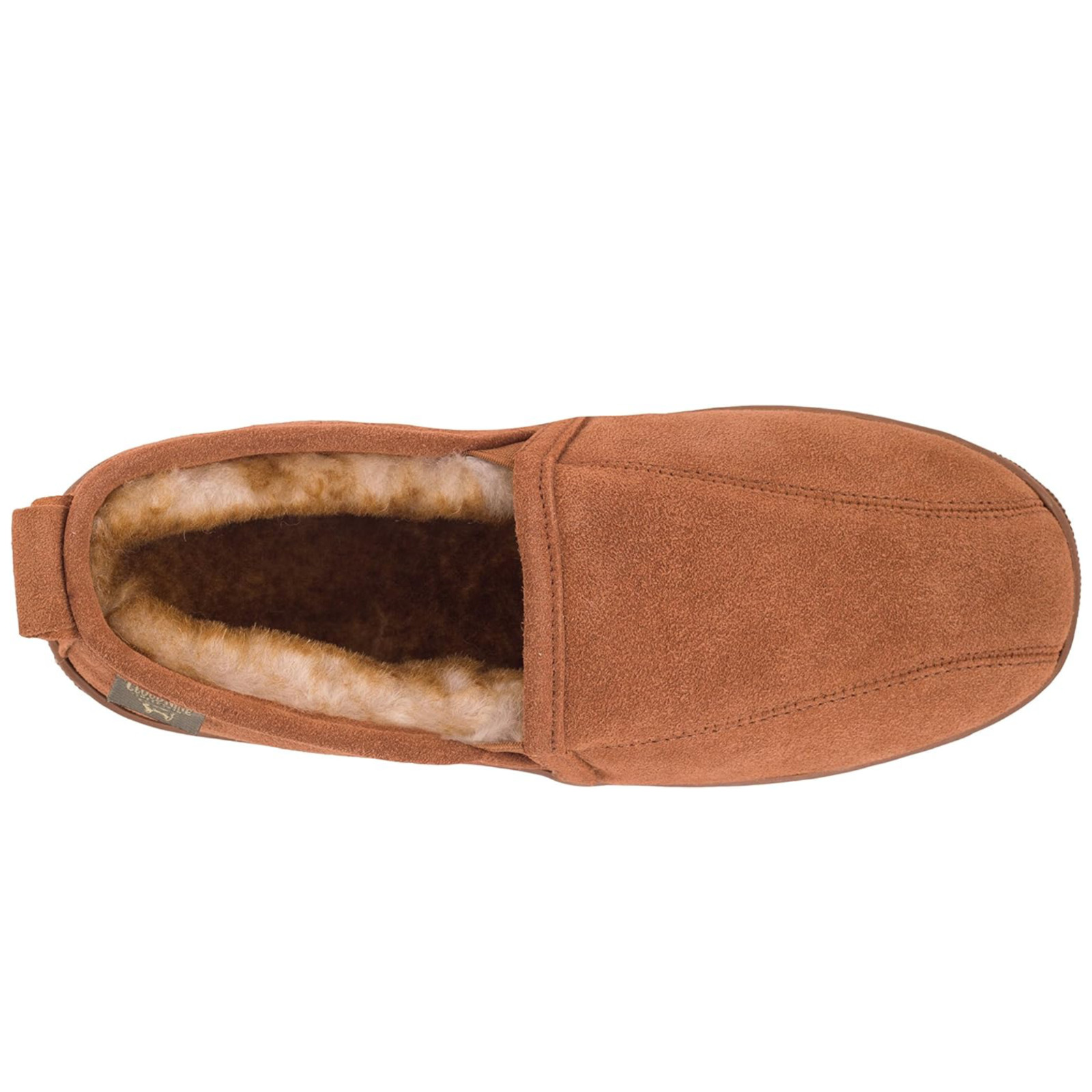 Cloud Nine Sheepskin Mens Indoor House & Outdoor Romeo Slipper