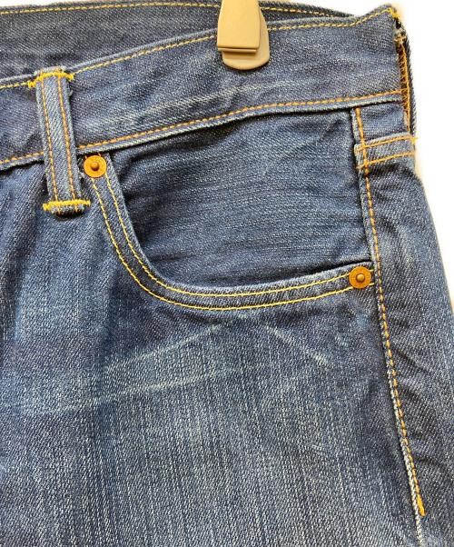 LEVI’S Denim pants Indigo 00501-1597