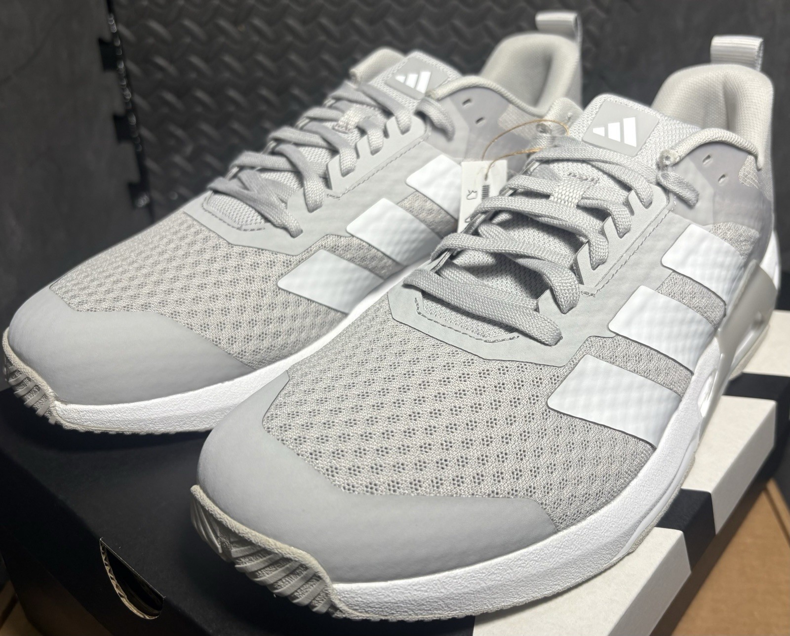 Adidas DROPSET CONTROL trainer MENs Size 11.5 NEW w Box/tag FREESHIP JR9291