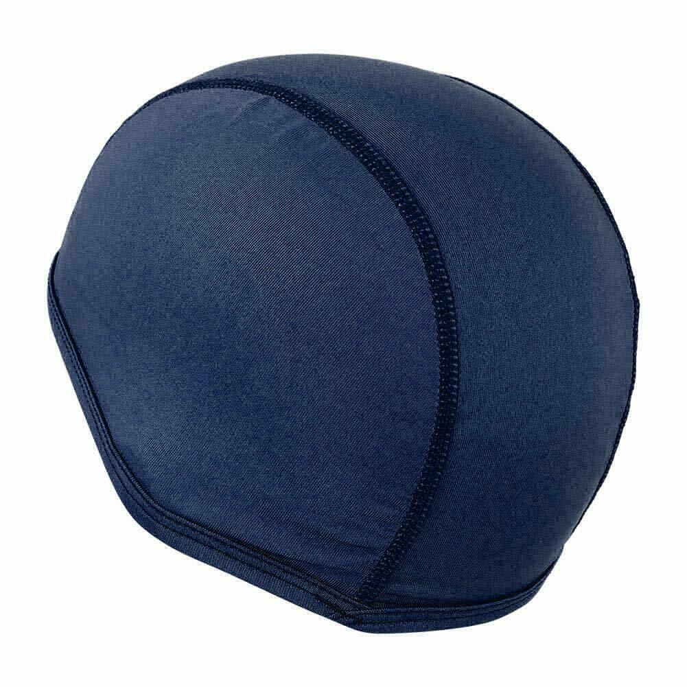 3PCS Sweat Wicking Cooling Skull Cap Helmet Liner Sport Beanie durag Hat for Men