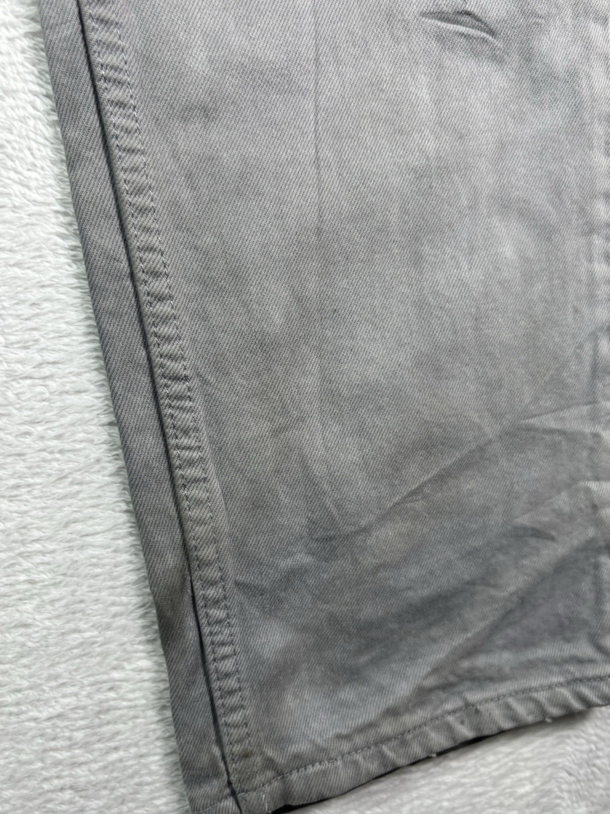 VINTAGE Levi’s 615 02 Men’s Jeans Size 33×32 Regular Straight Fit Orange Tab