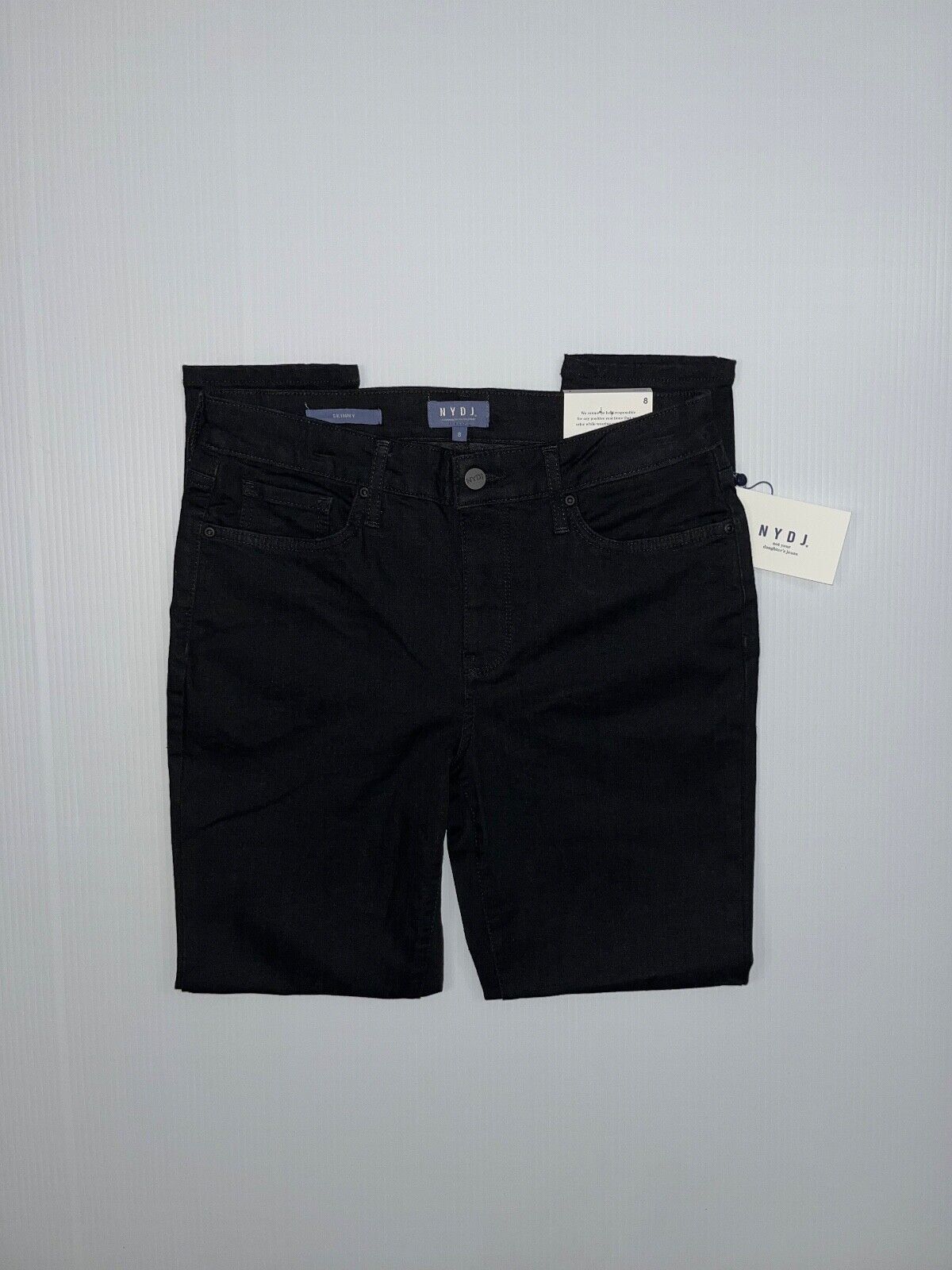 $99 NYDJ Women’s Not Your Daughter’s Skinny Jeans Choose 2,4,6,8,10,12,14,16 NEW