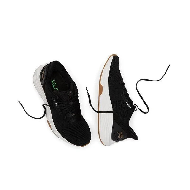 New Womens KURU ATOM 2 Athletic Sneaker Jet Black – All Sizes Ships Free