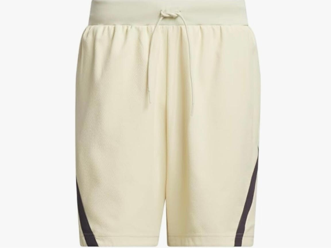 Adidas Mens Select Basketball Shorts 2XL 11″ Inseam $50 MSRP XXL