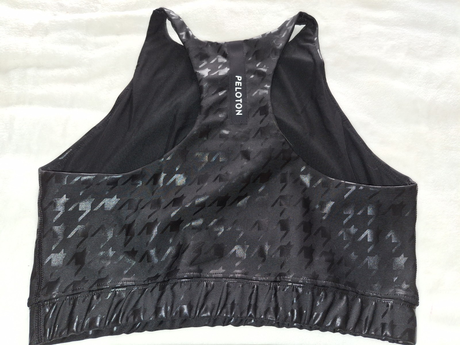 Peloton Women’s Size Large Sports Bra & Leggings Set, NWT