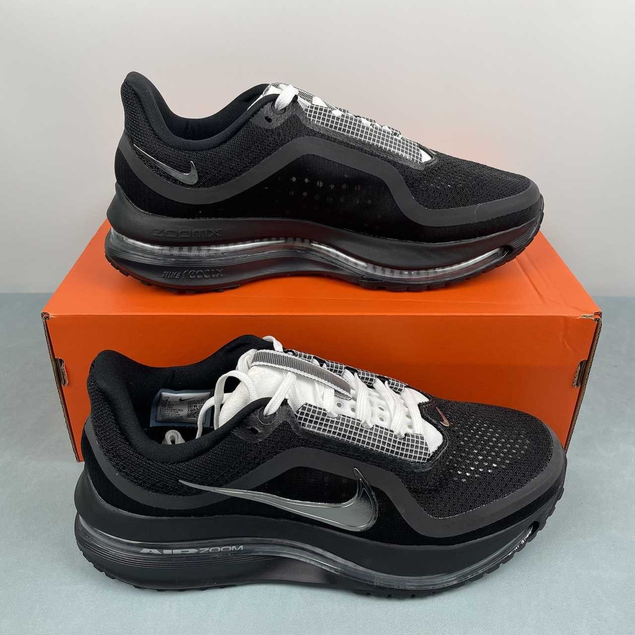 NIKE Pegasus Premium IH4369-001 Man’s black shoes
