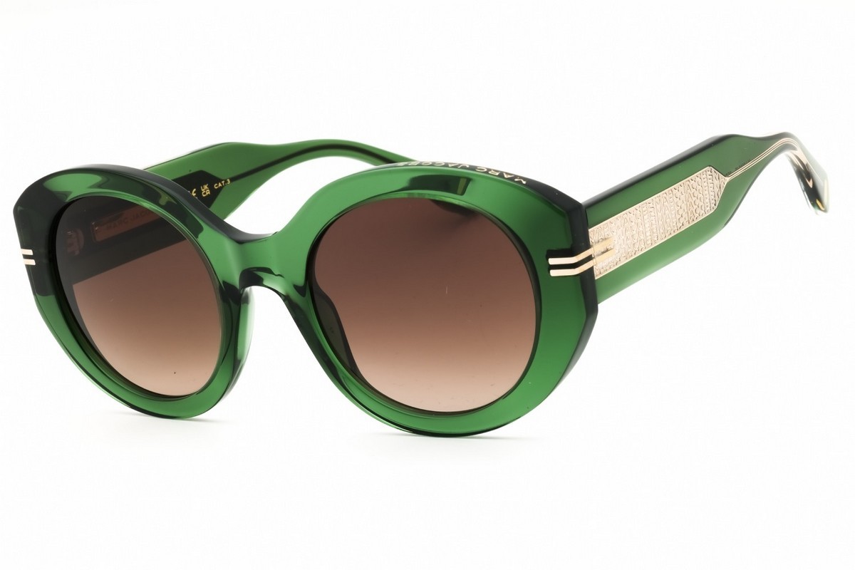 MARC JACOBS MJ1110-01ED-51 Sunglasses Frame Size 51mm 145mm 23mm GREEN Women