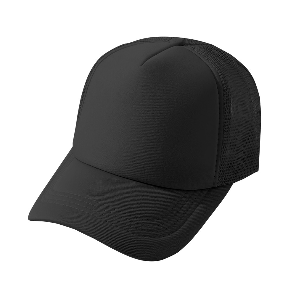 Custom Photo Logo Text Trucker Hat Personalized Adjustable Mesh Cap US Fast Ship