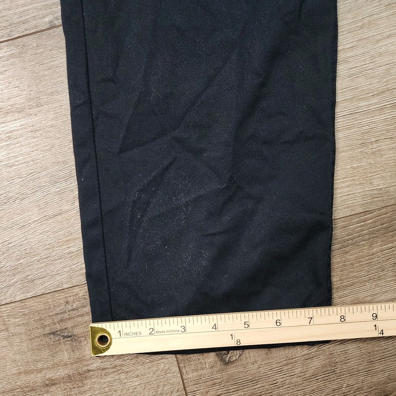NWT Levis Men’s 511 Slim Fit All Seasons Tech Deep Blue Jean 38W 32L Stretch