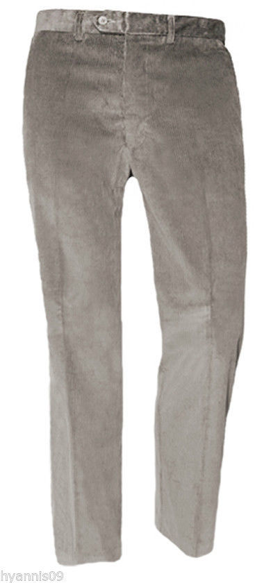 MENS CLASSIC THICK CORDS/CORDUROY TROUSERS W 32″ to 56″ L 27″ 29″ 31″ 33″