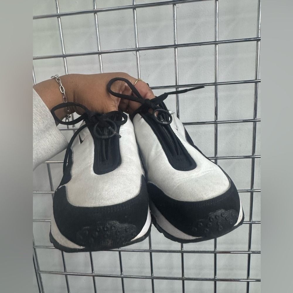 Nike Air Max Sunder SP Comme des Garcons Homme Plus White Black Mens size 7