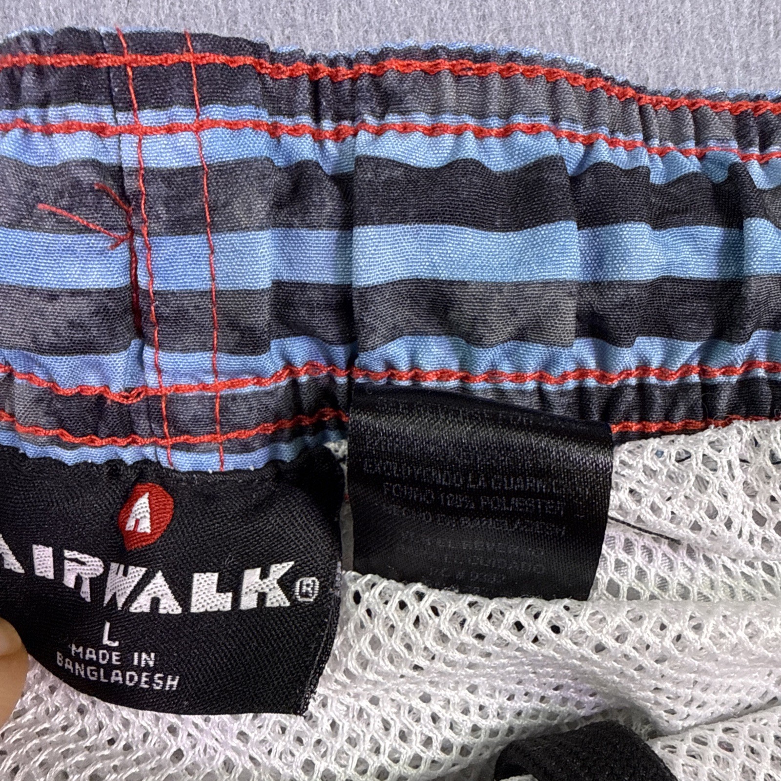 Airwalk, Boardshorts, size L multicolor