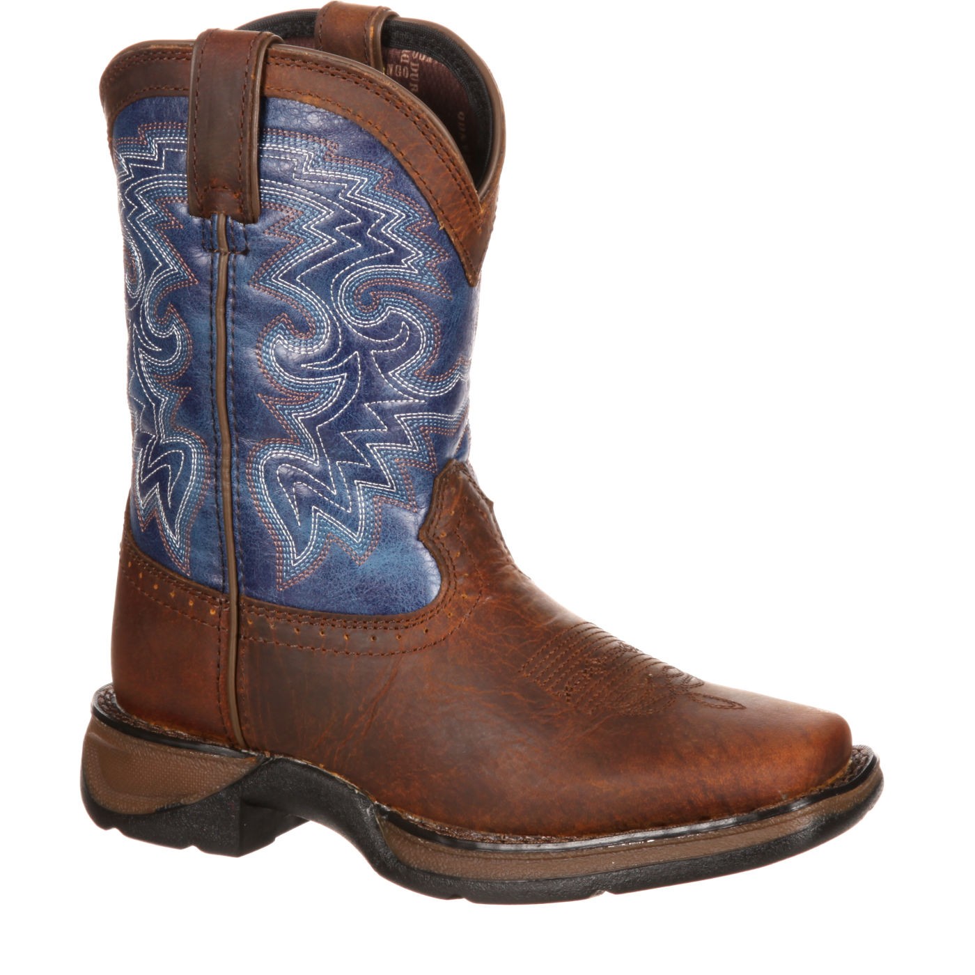 Lil’ Rebel™ by Durango® Big Kid Western Boot