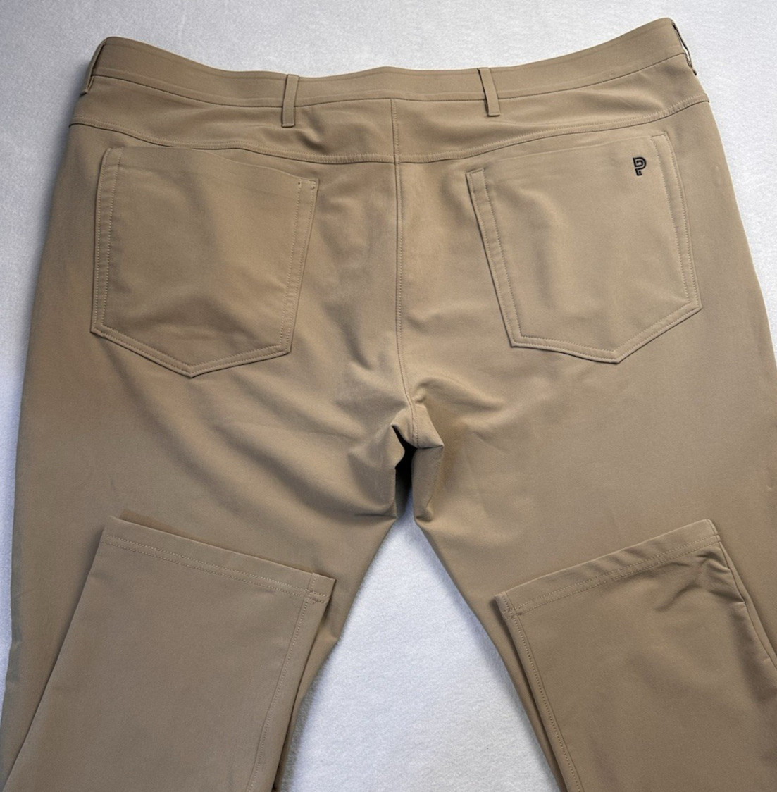 Public Rec Stretch Performance Dealmaker Pants Size 42W/30L