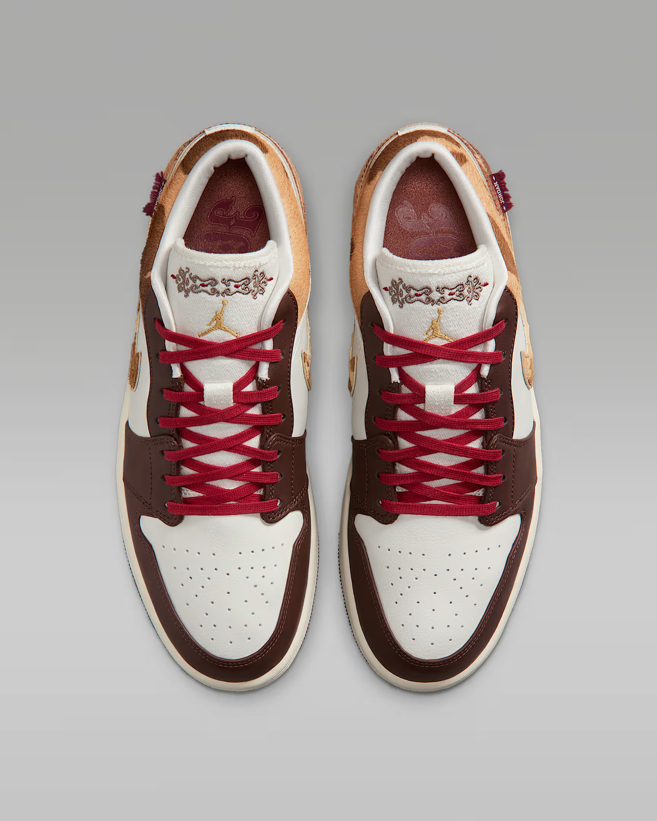 Air Jordan 1 Low SE CNY “Year of the Horse” IQ5321-121