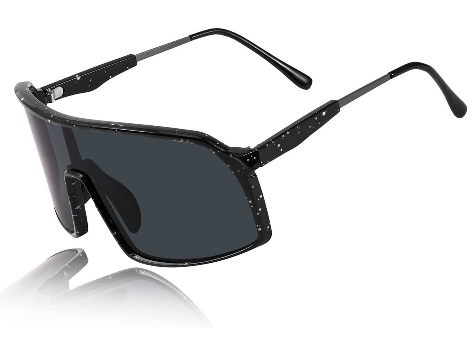 Polarized Sports Sunglasses Outdoor Cycling Driving Fishing Glasses UV400 Goggle