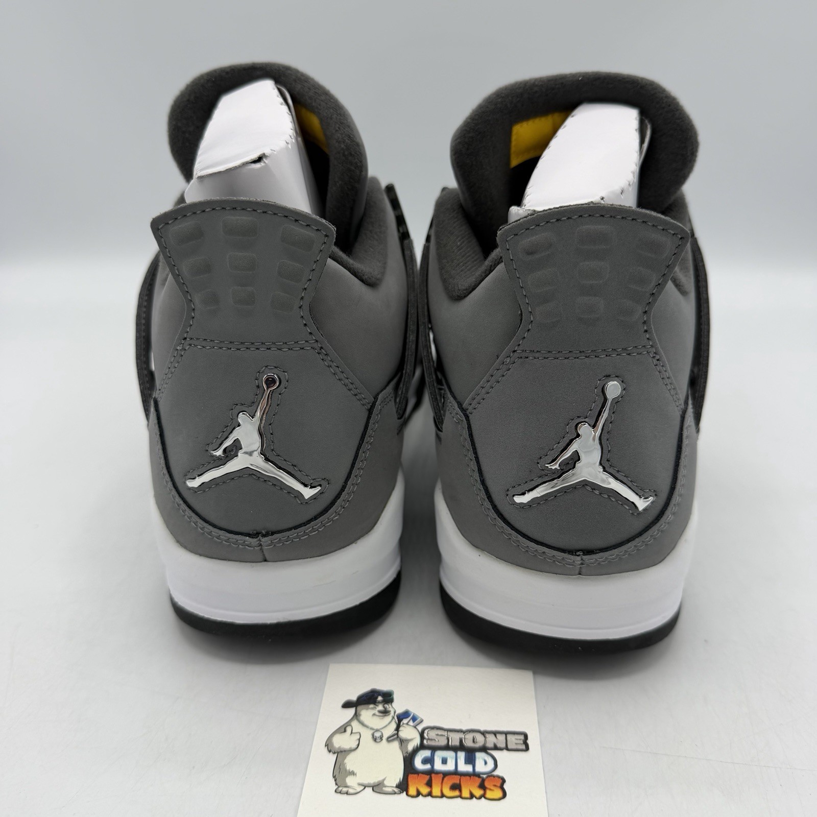 Nike Air Jordan 4 Retro Cool Grey Men’s Size 10 308497-007 IV I III
