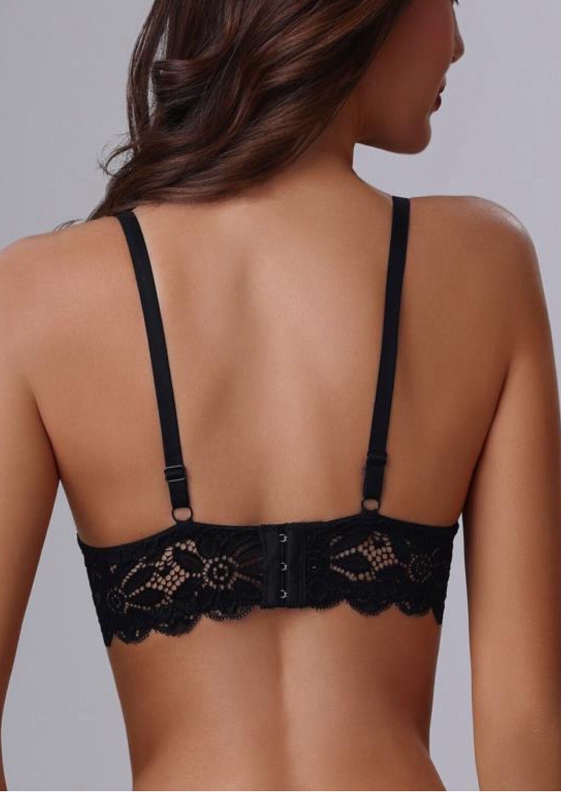 1/3/6 EXTREME DOUBLE PUSH UP Add 2 Cup Sizes Push Up MAX LIFT Bra FREE RETURNS