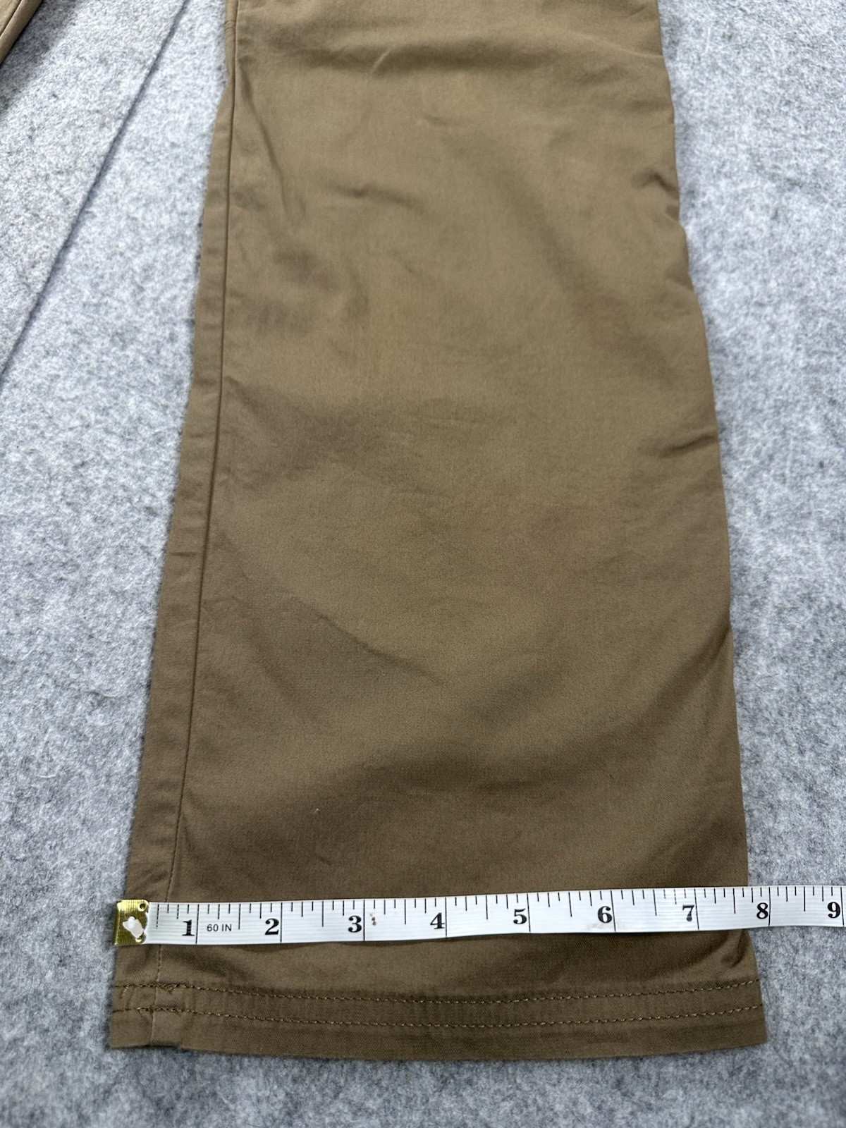 Kuhl Resistor Lite Chino Mens 40×34 Brown Xkanvas Lite Stretch Pants #2986