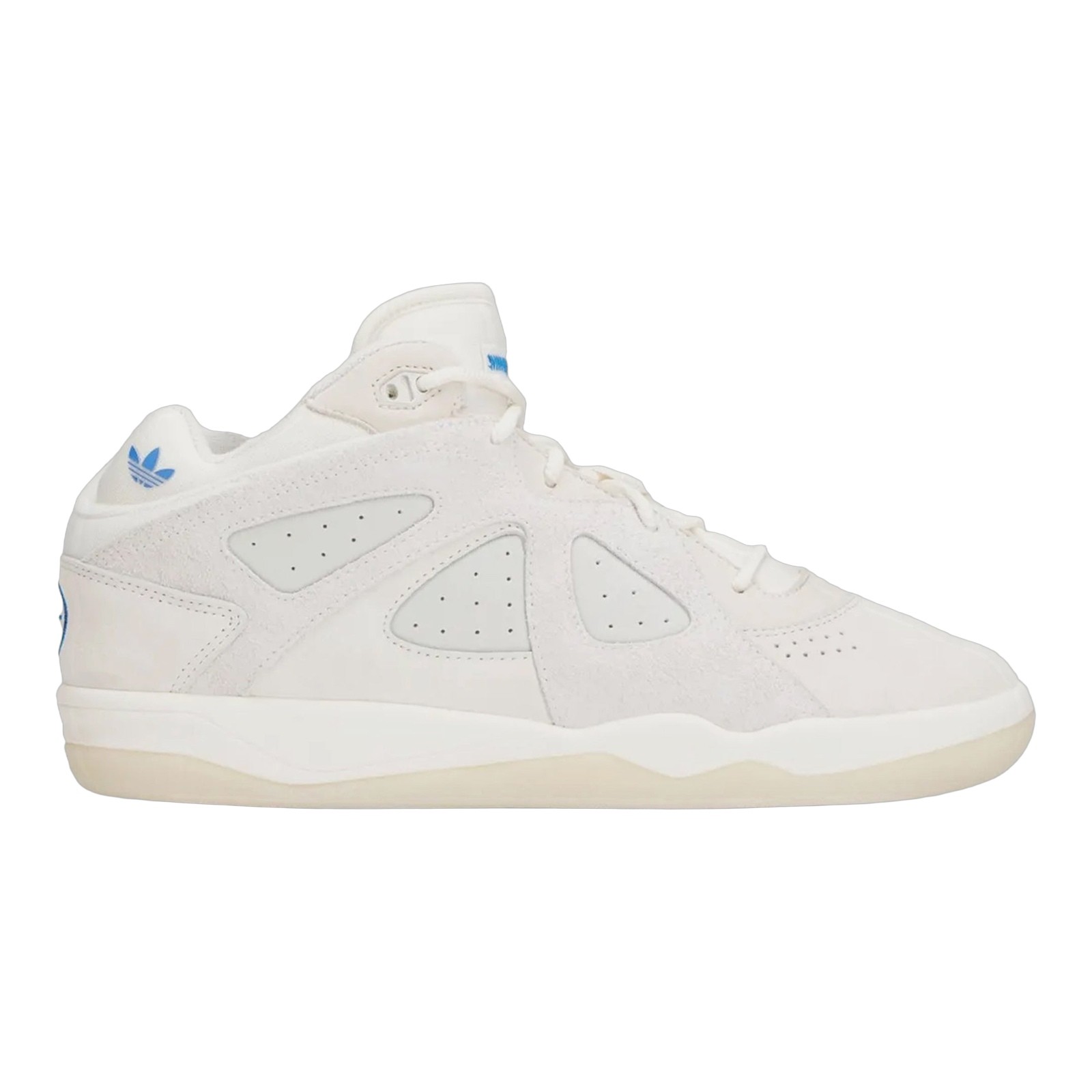 ADIDAS BAD BUNNY X BADBO1.0 RESILIENCE Athletic Shoe Men Chalk White 8-14 KJ1468