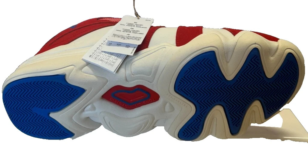 adidas Crazy 8 UK 4.5 US 5 EU 37 1/3 REF 6105-
