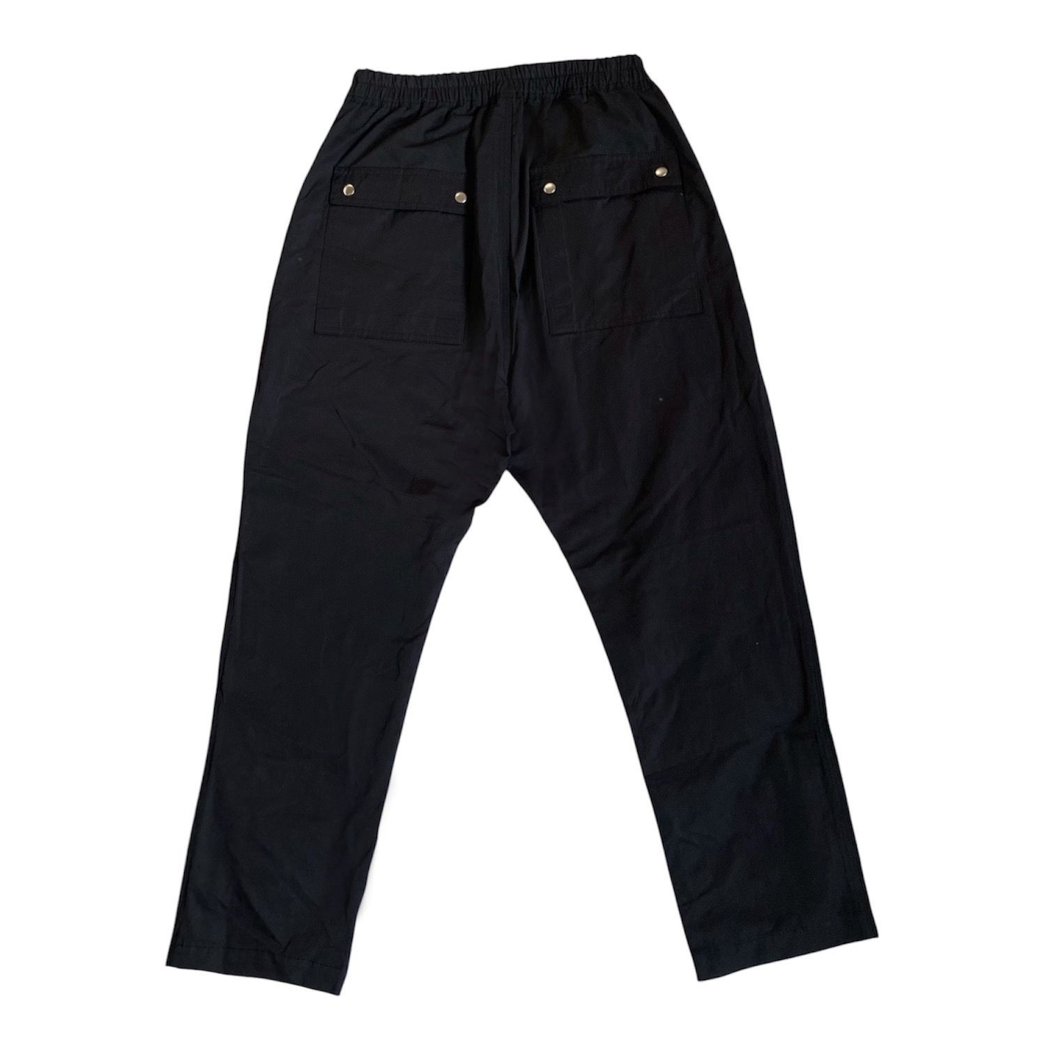 Rick Owens DRKSHDW Moleskin Bela Pants