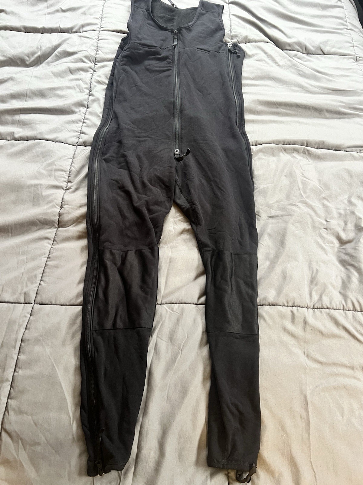 USGI Military Polartec ECWCS L3 Stretch Fleece Bib Overalls SPEAR Peckham Medium