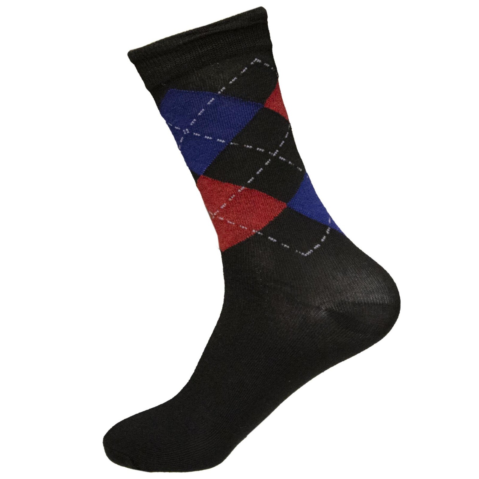 Mens Elastic Socks Normal Swollen Ankles Loose Soft 1 3 6 12 24 Pairs lot