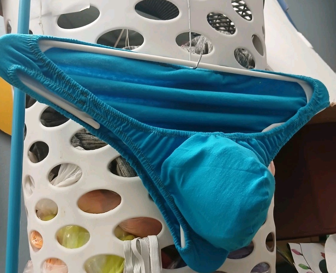 1 Pack L Bulge Bikini fullBack Pouch Large Medium