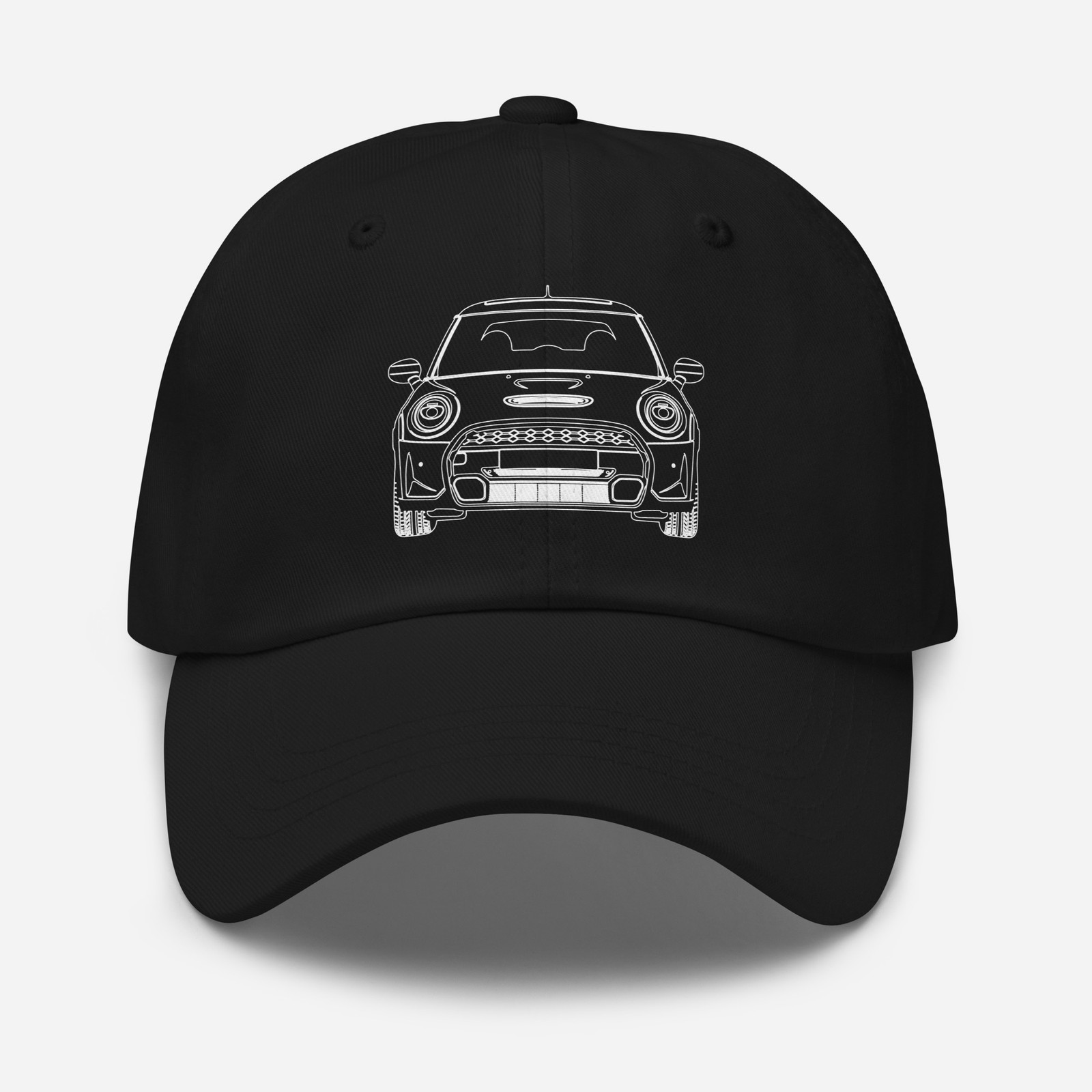 Dad Hat For Mini Cooper S 2023 Car Owners Birthday Gift Baseball Cap