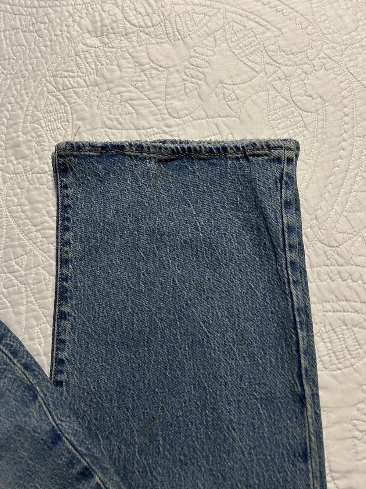 Levi’s Womens Wedgie Bootcut Jeans A8710-0020 MEDIUM WASH Size 32×32 NWT