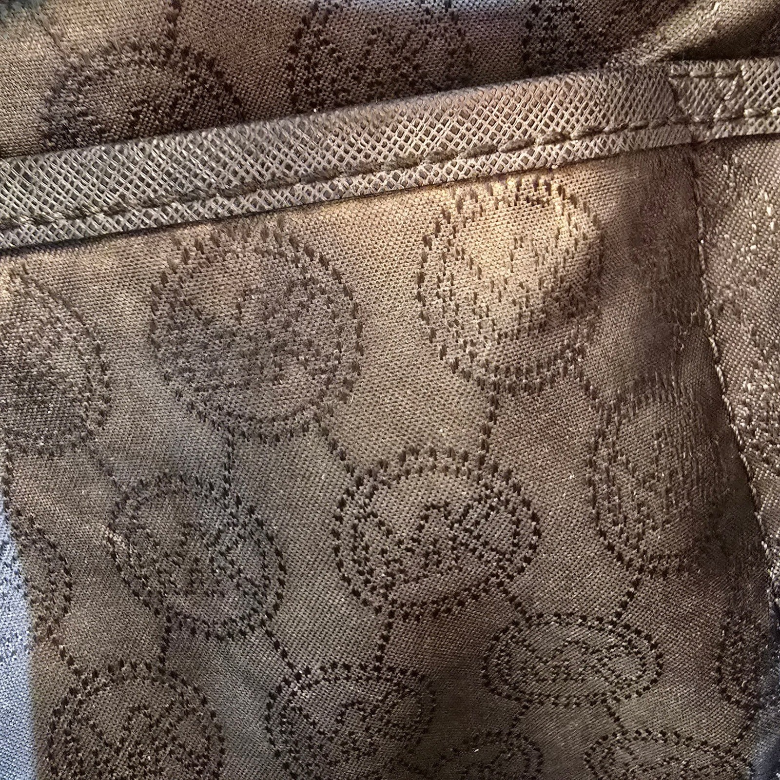 Michael Kors Savannah Satchel Black Saffiano Leather Gold Hardware Tote Bag